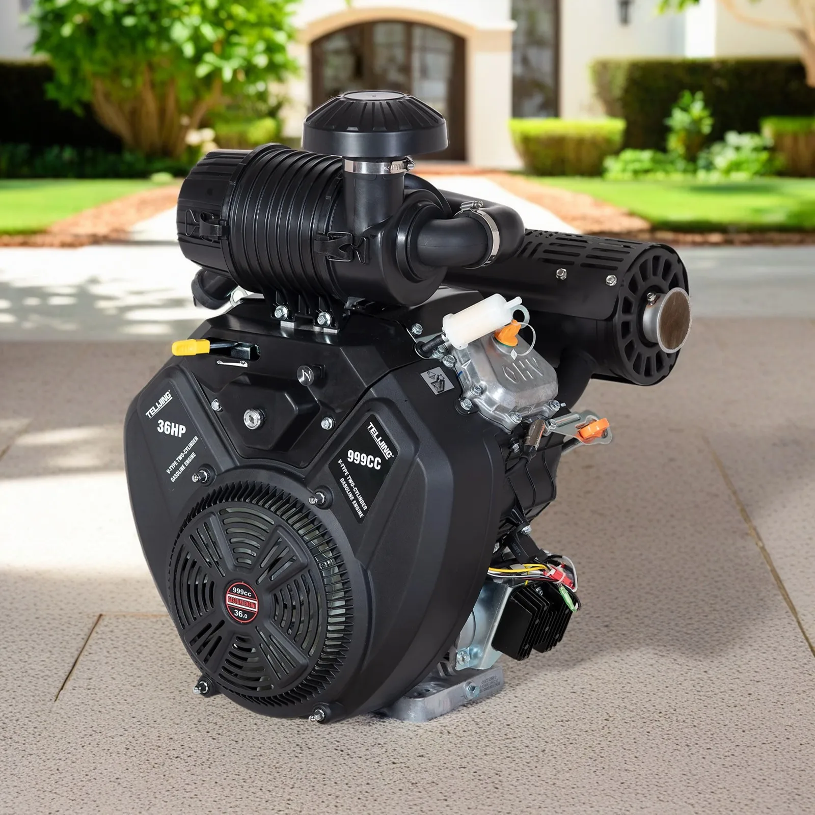 Industrial Heavy-Duty Electric - огляд і ціна Heavy Equipment Engine