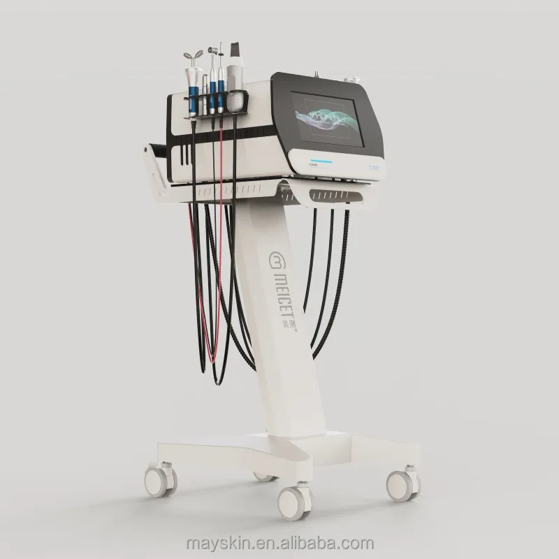 Meicet  Mc-A9 Multifunctional  Wrinkle Removal Machine care Micro-Touch Hydracare  Salon Equipment  For  Spa