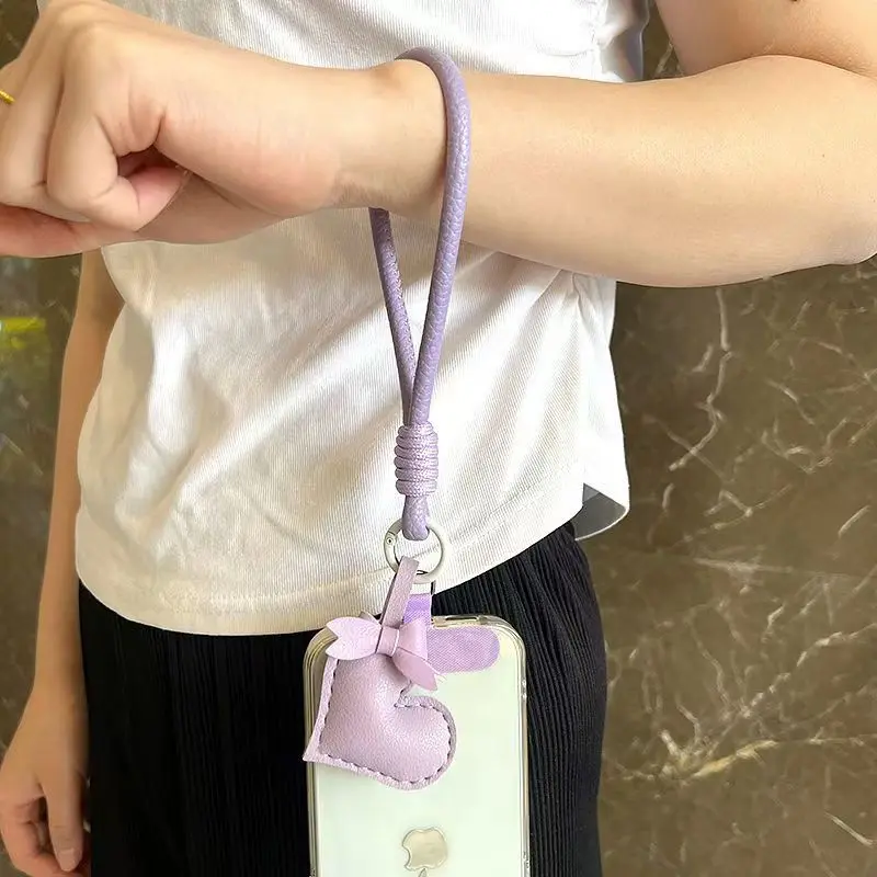 Mobile Phone Lanyard Wrist Clip  Phone Wrist Lanyard Universal Phone Wrist Lanyard Hand Wrist Strap Anti Theft Strap with Pads