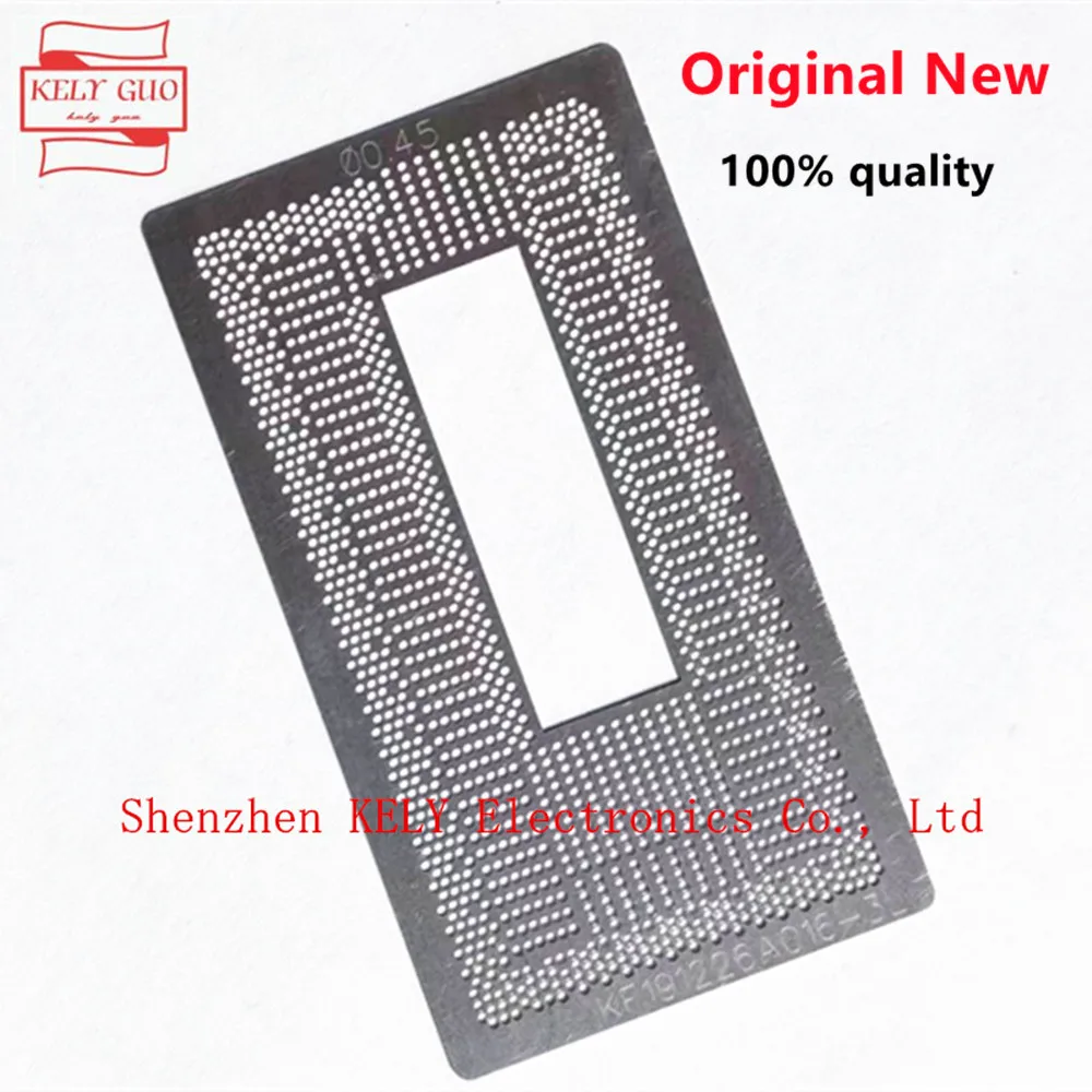 

Прямой нагрев 80*80 90*90 SRFFX SRFFY SRD1V SREJR SREJQ i5-8365U SREJP SRFFW I7-8365U SRD1W SRFFZ SRGKW SRGKY 0,45 мм трафарет