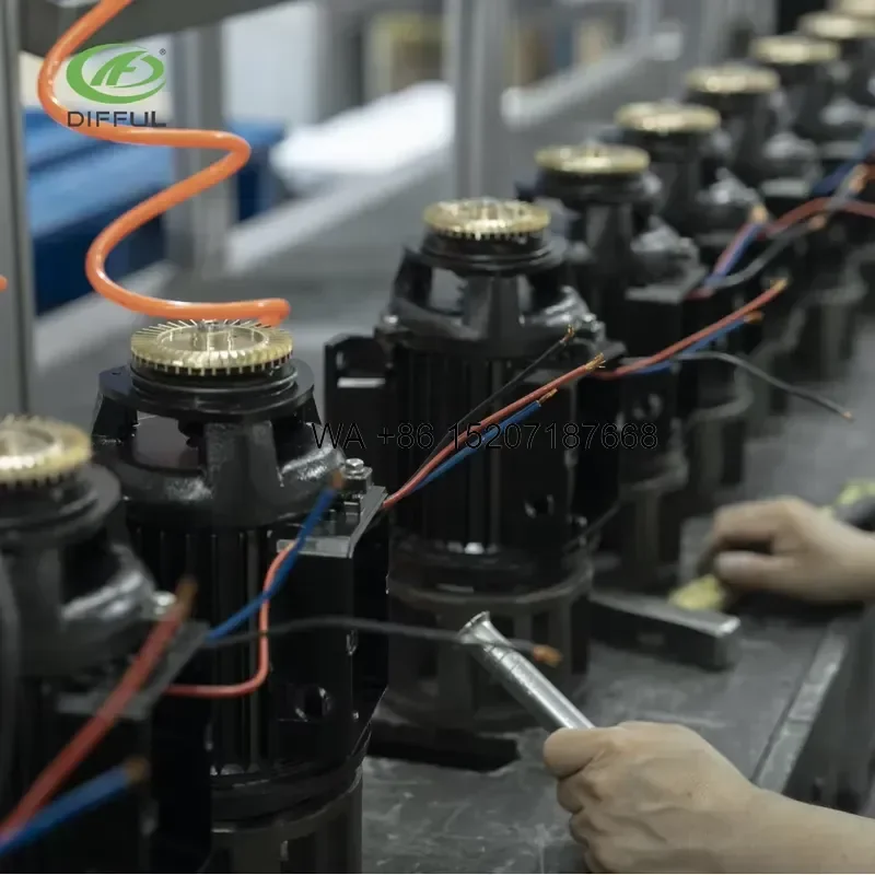 Wmwmnu 3HP Solar DC Surface Water Pump Farm Irrigation Water Pumps for Philippines Market
