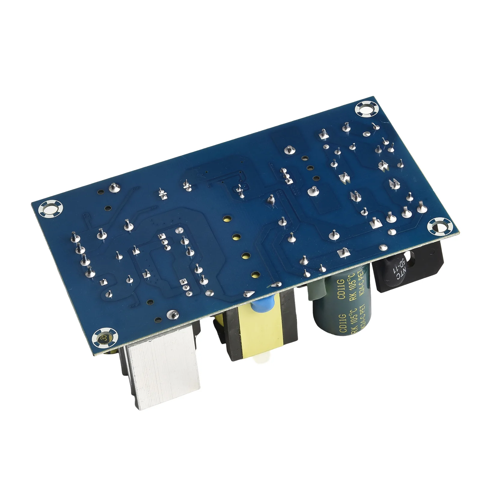150W 24V 6A Switching Power Supply AC 100-240V To DC Converter With Overload Protection For Industrial Equipment LED Strip Drive