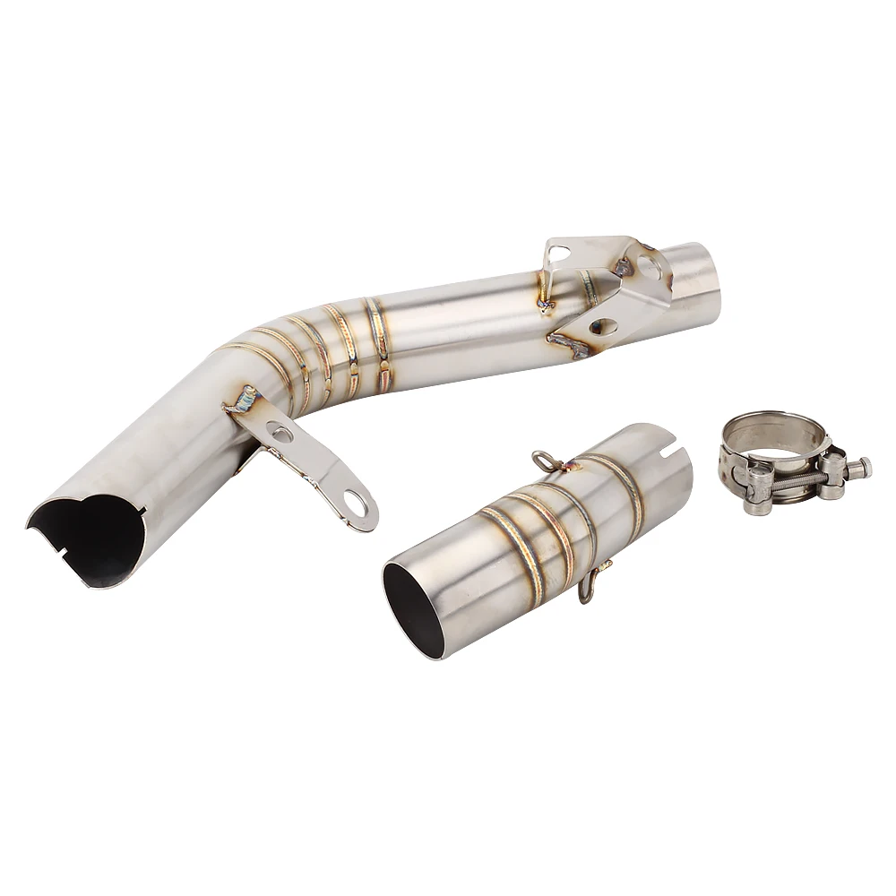 

For Suzuki GSXR 750 2011 to 2017 GSXR600 GSXR750 GSXR 600 L1-L7 Escape Motorcycle Exhaust Muffler Link Pipe 51MM Slip-on