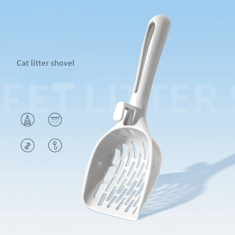 Pet Cleaning Tool Cat Litter Shovel Scoop Litter Box Shovel Kitten Toilet Clean Tools Cat Supplies Self-cleaning Cat Litter