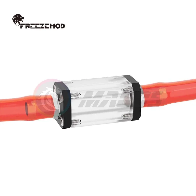 

GLQ-JX3 Copper Metal Filter For PC Water Cooling system Cold Liquid Filtration Single Side Filter