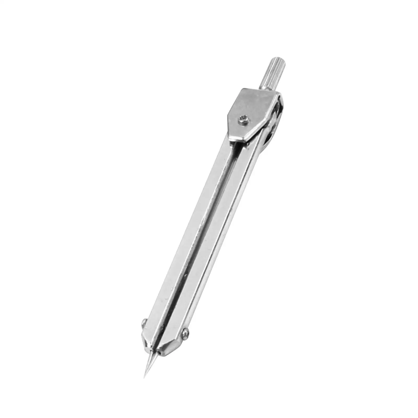 Drafting Electrocardiogram Divider Adjustable ECG Calipers Measuring Tool for Nursing Pocket Iron Precision Dividers