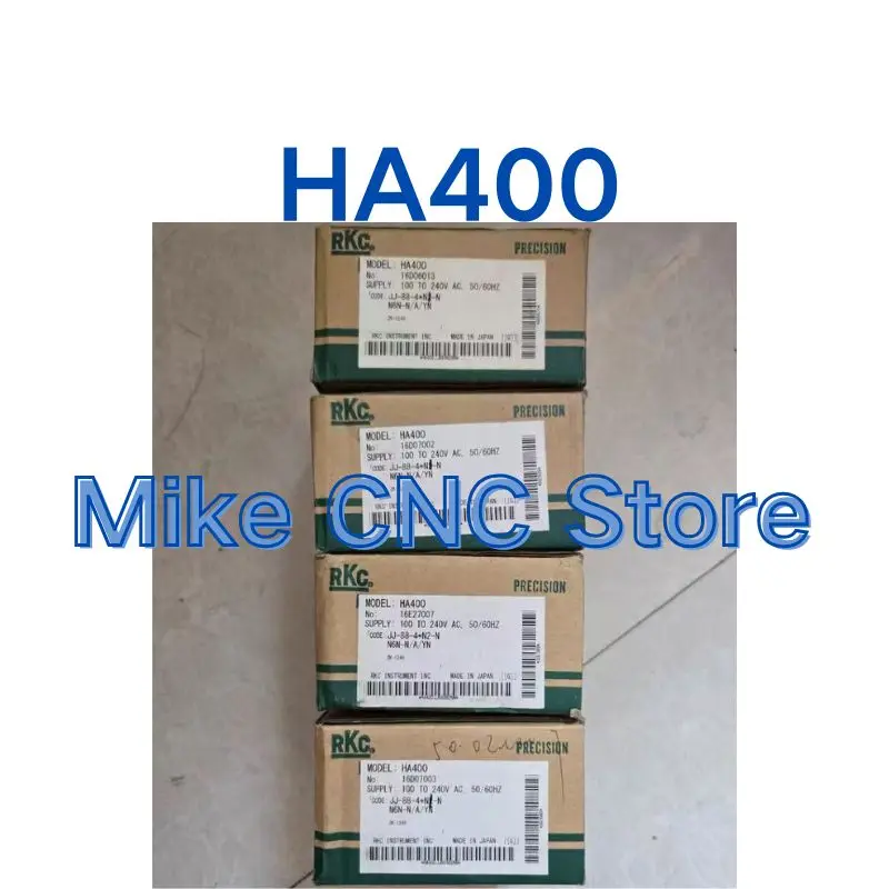 

New Temperature Controller HA400 Fast Shipping