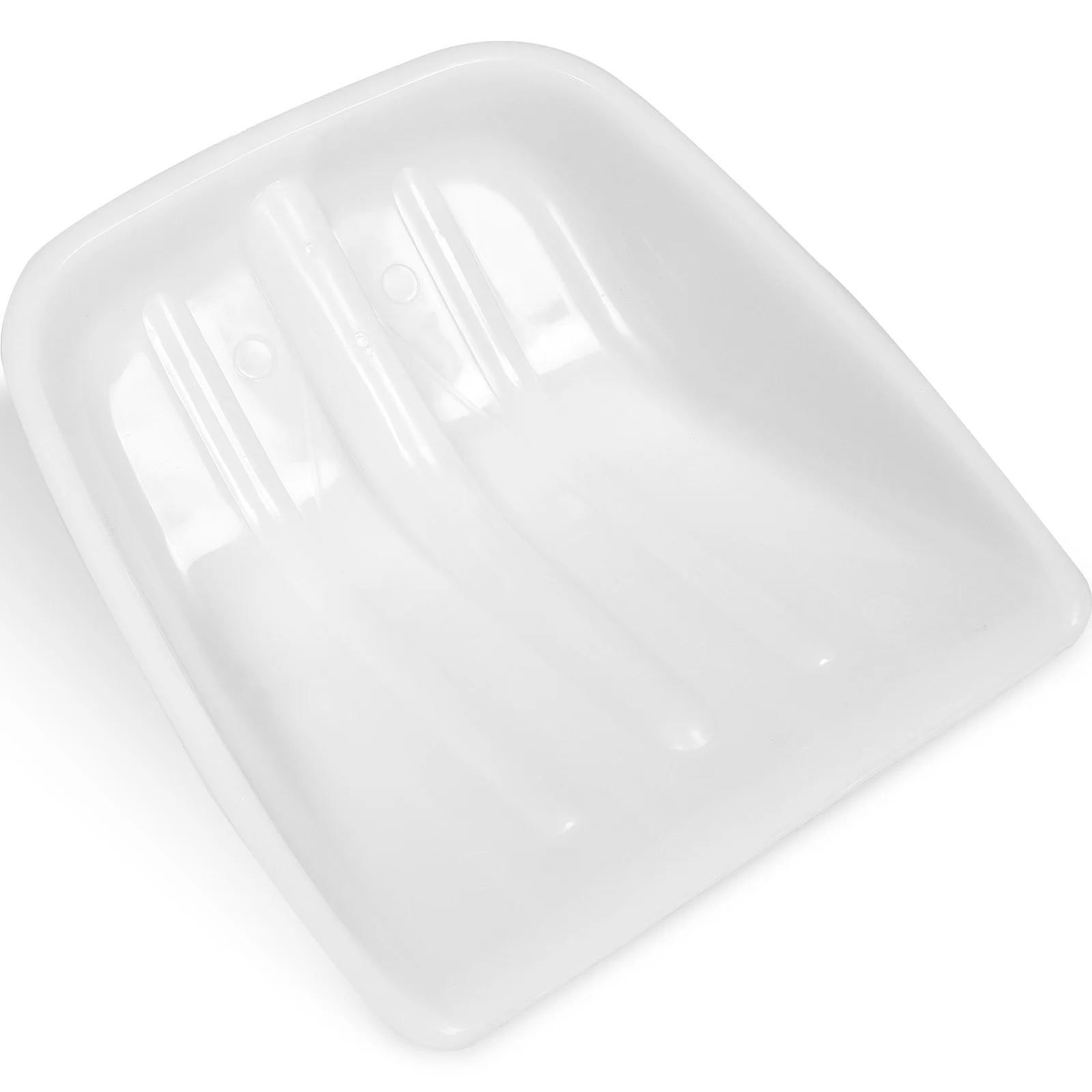 

Large Shovel Farming Snow Grain H Durable Polypropylene Lightweight Portable Multi purpose Shovel Head Replacement Outdoor