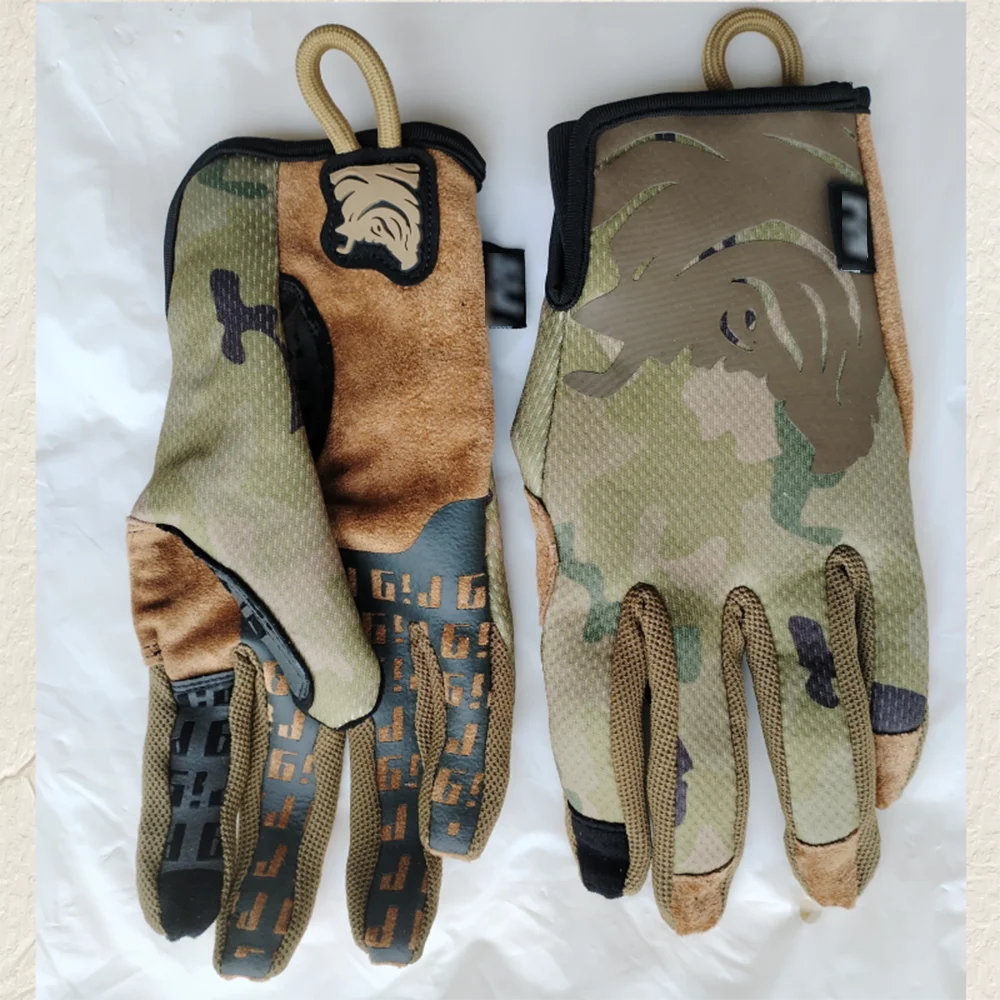 Thumbnail 2 - #72 Budget Tactical Outdoor Gloves for Smart Shoppers