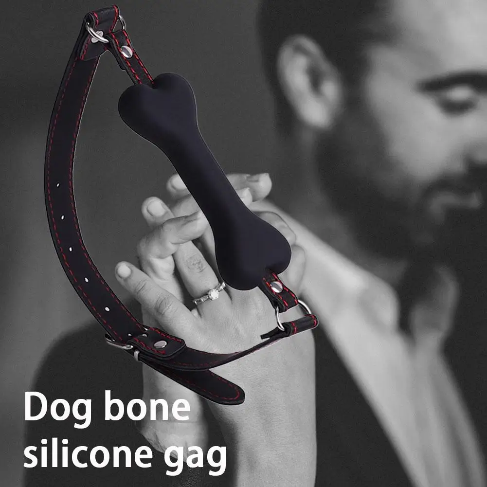 جديد لينة سلامة سيليكون مفتوحة الفم الكمامة الكرة Bdsm عبودية الرقيق الكرة الكمامة المثيرة الجنس لعب للمرأة الأزواج ألعاب الجنس الكبار #5