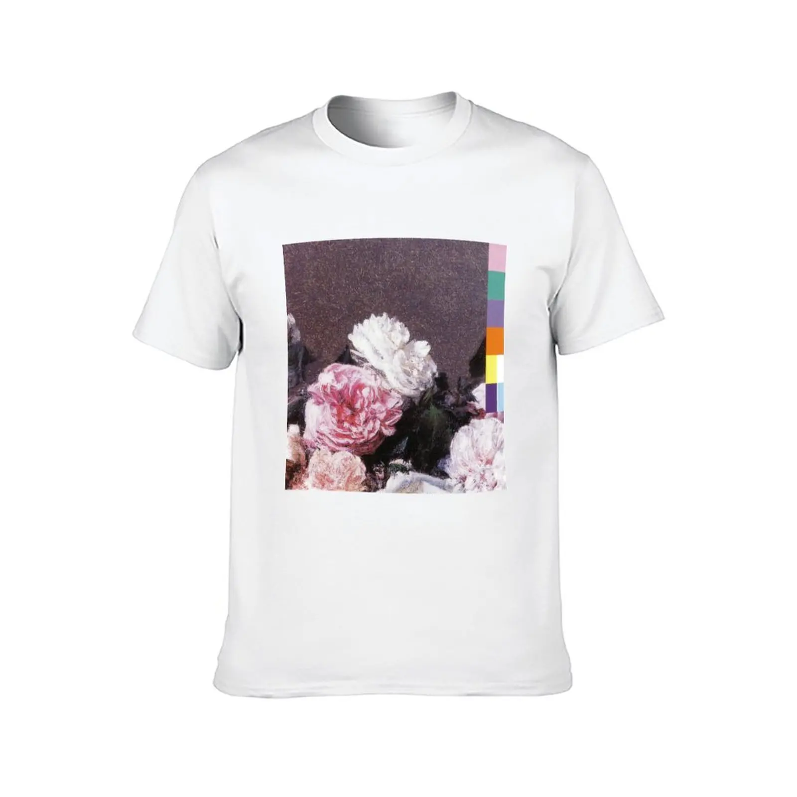 Нw الموسيقى أوردير Pówer Cörruption ليديس غلاف الألبوم تي شيرت تي شيرت مصمم القطن تي شيرت رجل تي شيرت #2