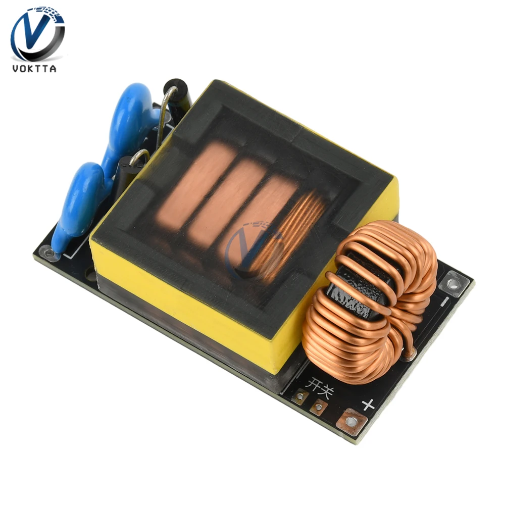 DC 3.7V a 4000V Booster ad alta tensione Step Up Modulo Arc Pulse Circuito motore DC 2.8-4.2V Modulo di alimentazione