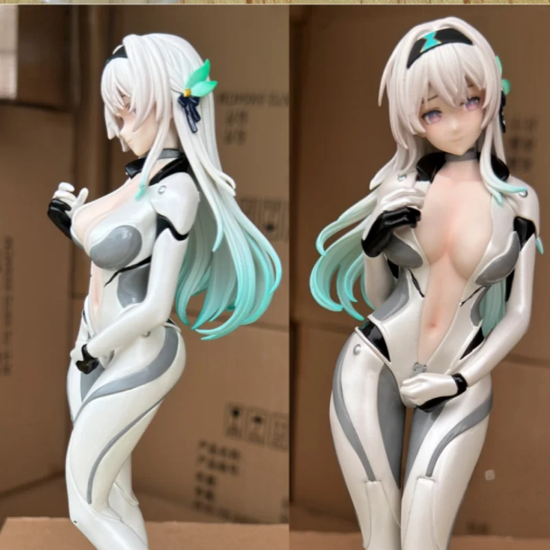In Voorraad Original1/7 Honkai: Star Rail Rijden Pak Firefly Meisjes Speelgoed Chinese Anime Figuren Action Figure Collectible Gift Toy