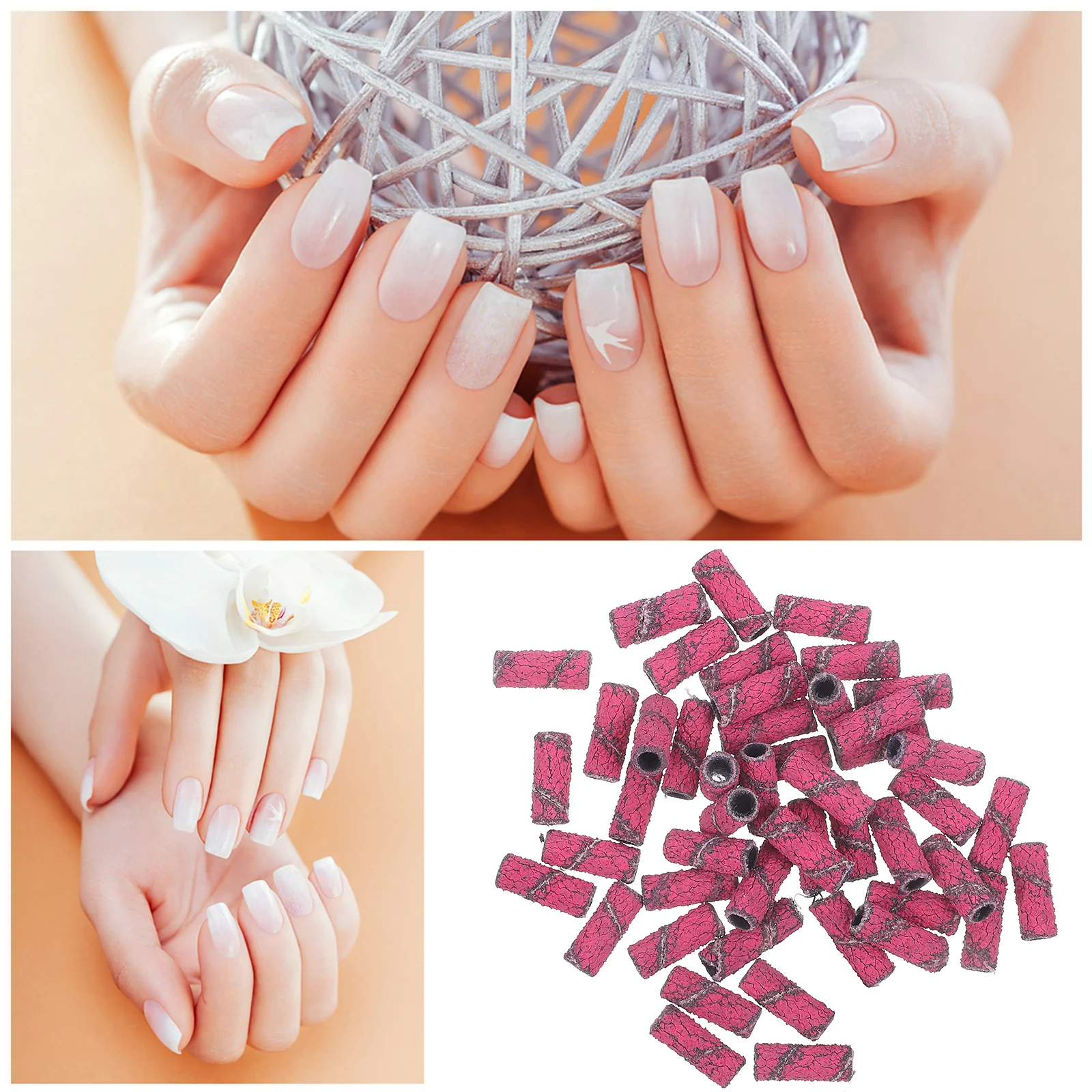 

nail sanding bands nail sanding rings nail sanding rings bands nail sanding bands for manicure nail sanding bands for nail drill