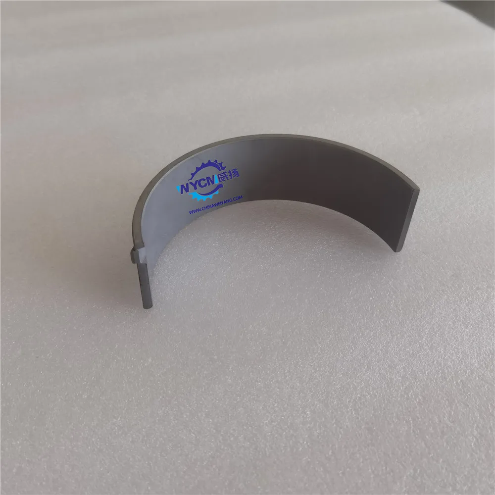 

Original Weichai Engine Part 170Z.05.07 Conrod Bearing For Good Price