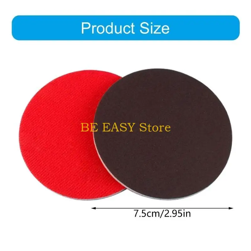 E28F 20PCS บล็อกการขัดอเนกประสงค์สำหรับไม้ DIY และงานฝีมือโลหะแผ่นขัดแผ่นรองขัดแผ่นกระดาษทรายแผ่นกระดาษทราย