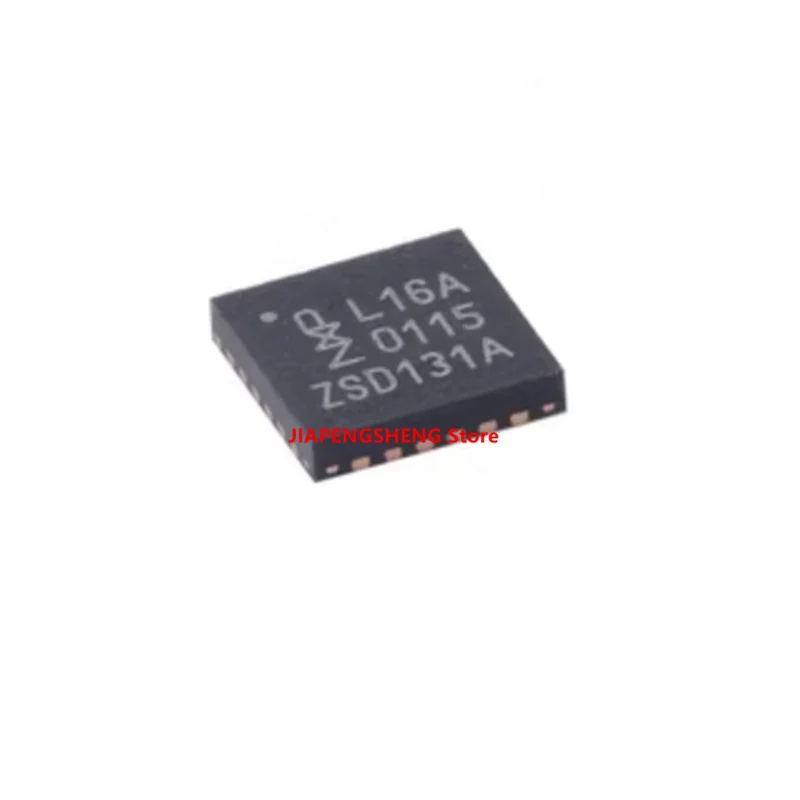 

5PCS Original PCAL6416AHF, 128 QFN-24-EP low voltage conversion 16-bit I2C I/O extender chip