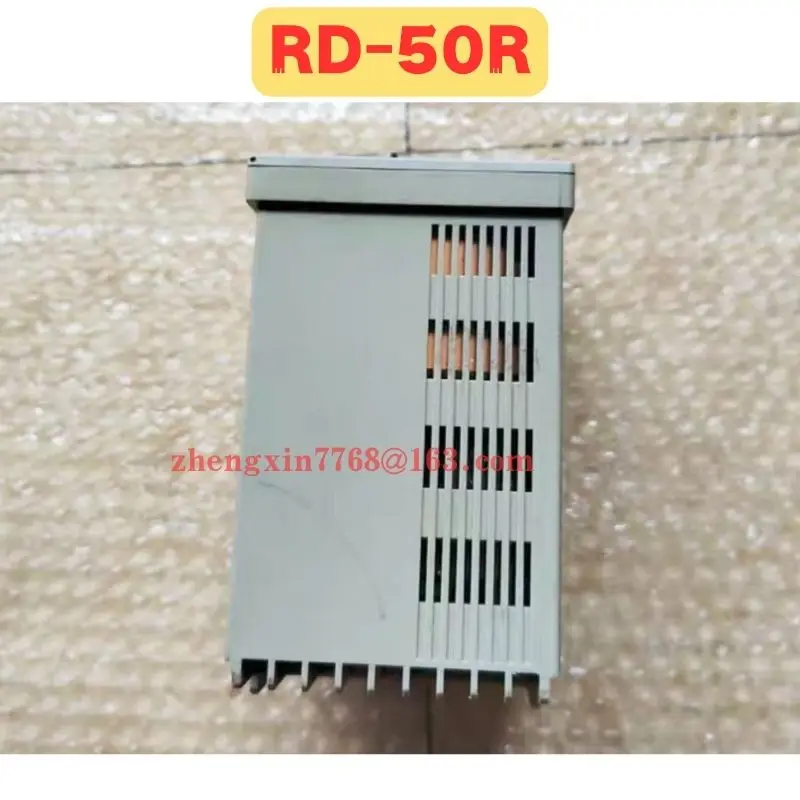 Used Temperature Controller RD-50R RD 50R Normal Function Tested OK