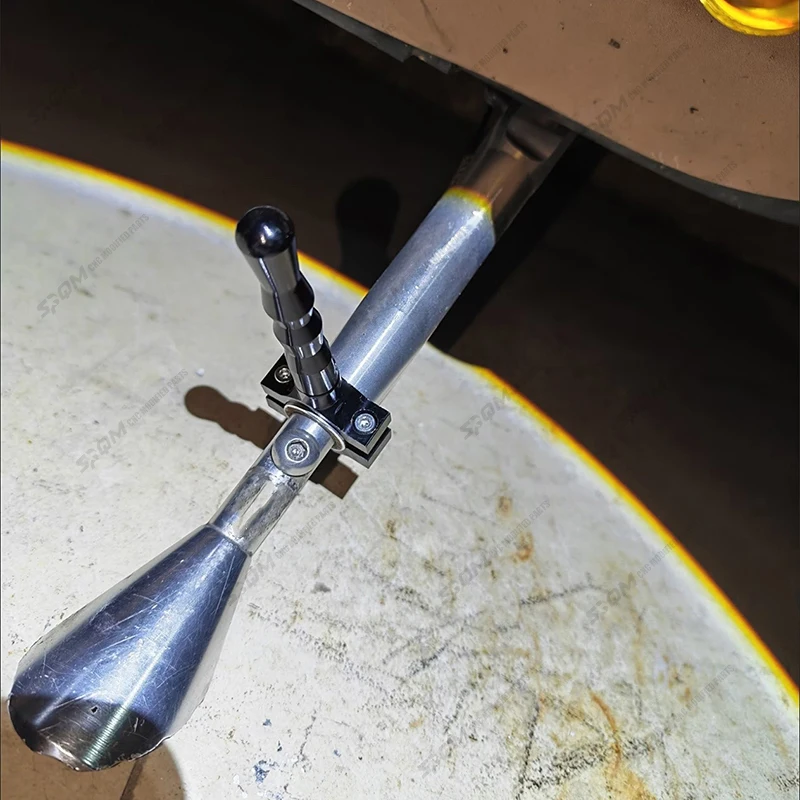 2026 New Fit For Honda GB350 GB350S GB 350 350s High Quality Motorcycle CNC Side Stand Support Assist Anti-kicking Extension