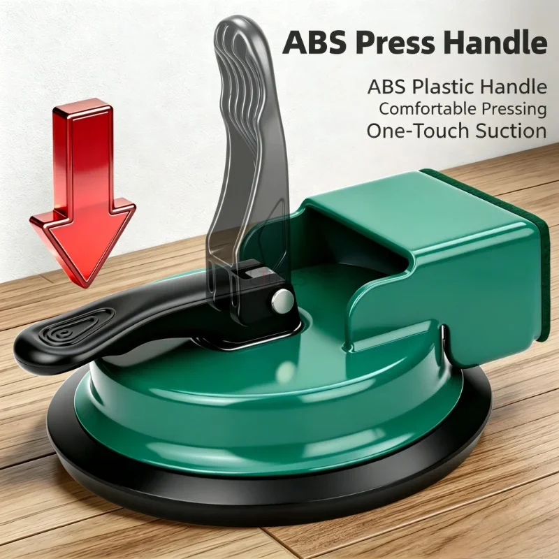 Floor Gap Repair Tool Suction Suction Cup Professional-Grade Seamless Joint Tool Suitable for Floor Installation Projects