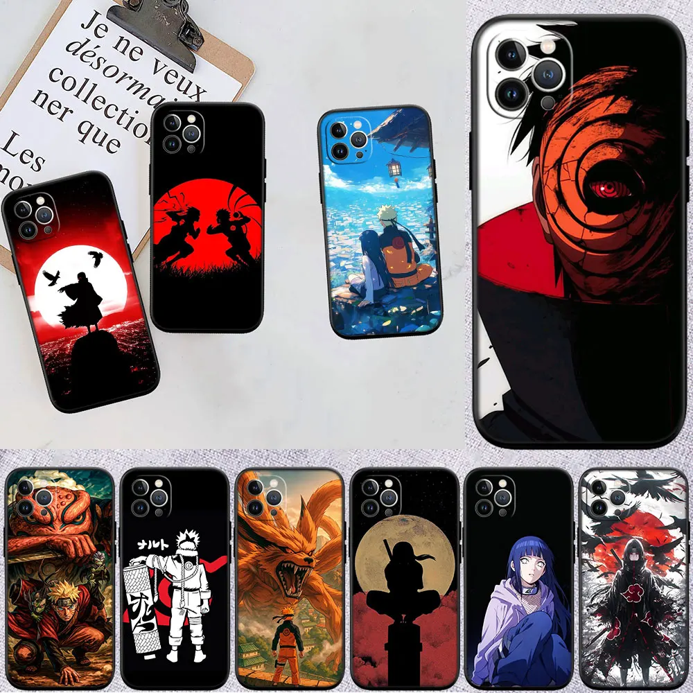 Чехол UN1 A-Akatsukis I-Itachis для Samsung M02 M06 M15 M16 M20 M21 M30 M30S M31 M35 M51 M55 M56 A36 A42 A50 A50S A51 A52