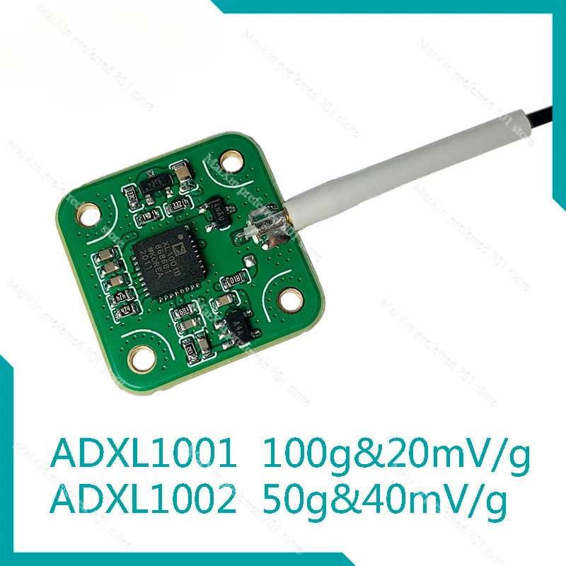 ADXL1001/1002 IEPE accelerometer/sensor/50g/100g