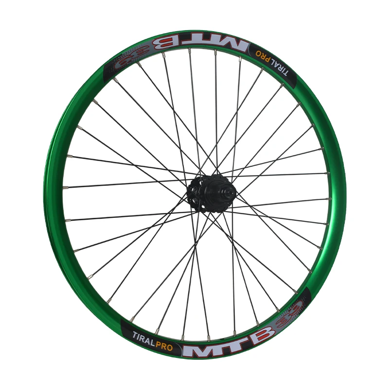 

TIRALPRO 20 дБ M39 Комплект колес для горного велосипеда Qui Release 27,5 дюймов, одинарное заднее колесо, 48 42 мм, ось Buet, 26 дюймов