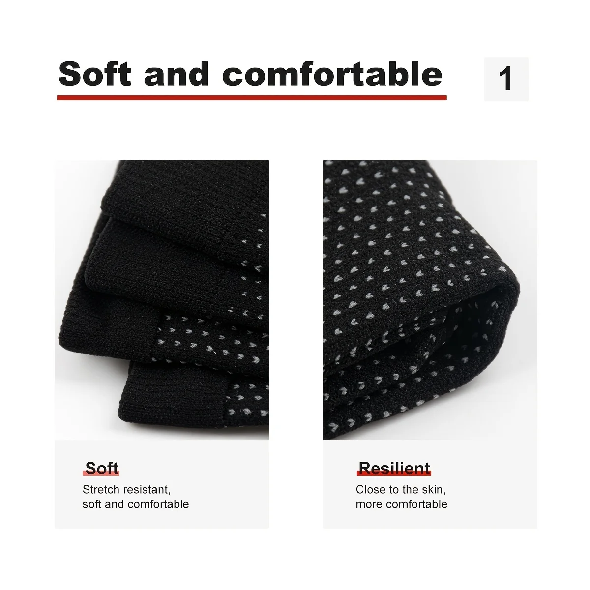 Kaus Kaki Penyangga Pergelanga - Ankle Brace Sock ulasan dan harga