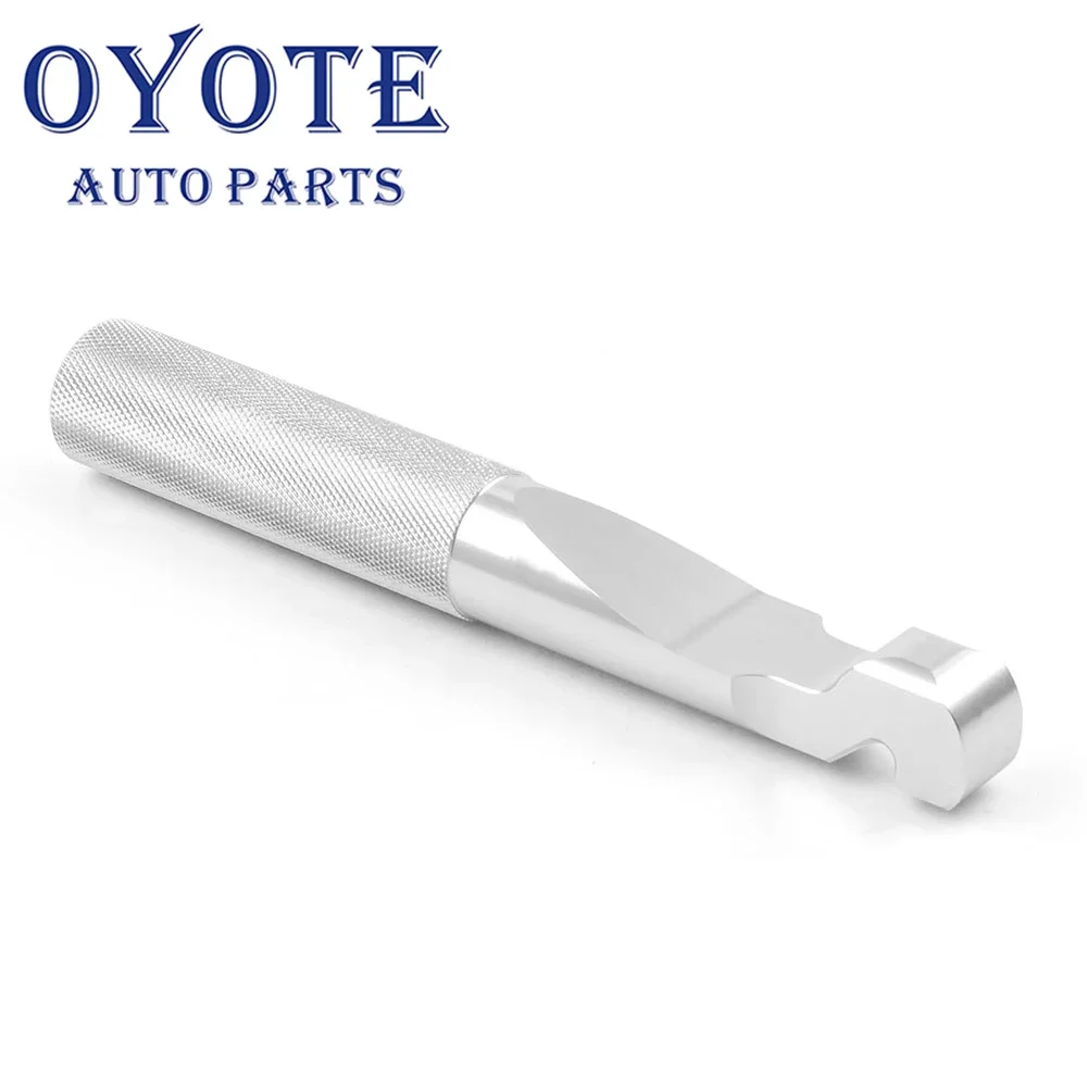 

OYOTE Belt Changing Removal RZR Drive/CVT CNC Billet Aluminum for Polaris RZR XP 570 800 900 1000 Turbo Belt Tool