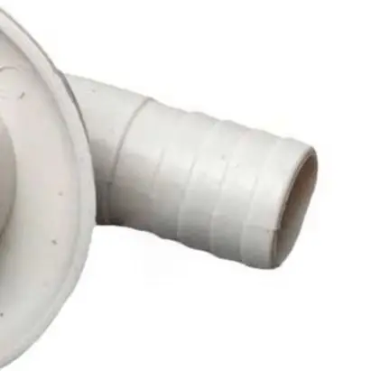 2 Pack AC Drain Connector 15mm 17mm 19mm 25mm 28mm 40mm Elbow Straight Adapter For Haier For Midea Air Conditioner Ho