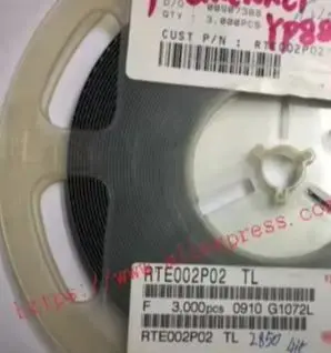 10PCS New Original 100% Quality  RTE002P02TL RTE002P02 RTE002 RTE002P02 TL