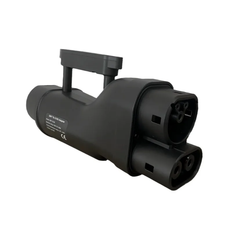 

Adapter DC national standard to European standard gbt to cc2 new energy electric vehicle charging pile transfer