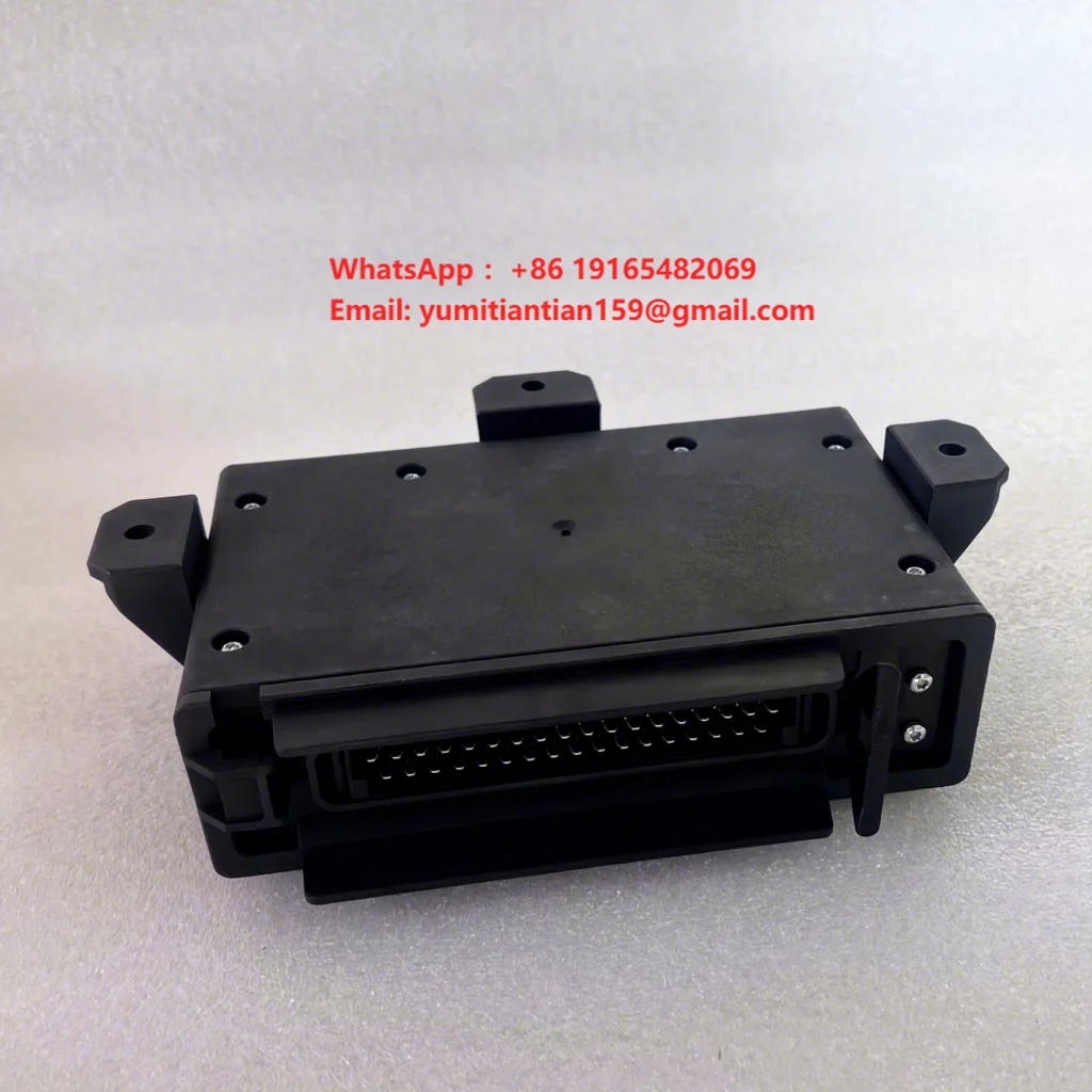 Original New 6057008011 ECU 6057008011 Electronic Control Unit for ZF 4WG200 Gearbox Liugong 856H Loader Transmission Controller