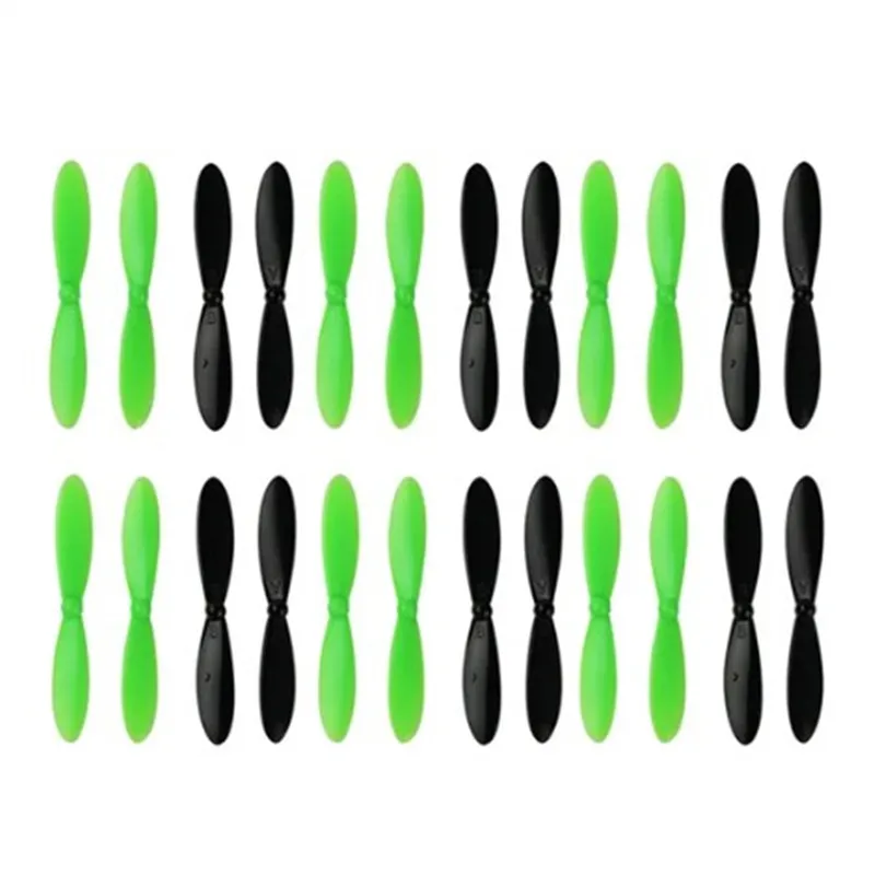 Hajiwei x4, h107l, h107c, 20個のリモートクワッドコプター用アクセサリー