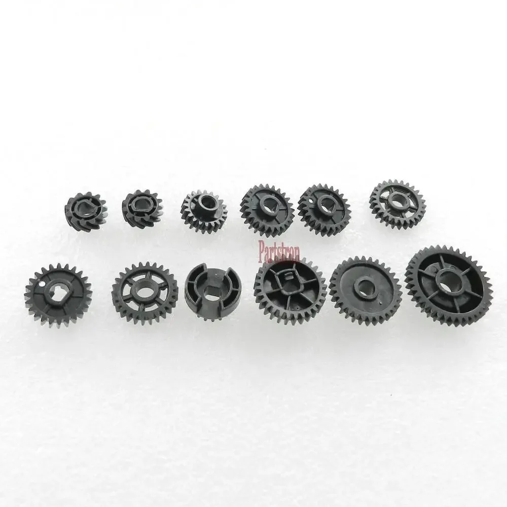 Long Life PCU Gear Kit 12Pcs For use in Ricoh Aficio 1060 1075 2051 2060 2075 6000 7000 8000 6001 7001 8001 5500 6500 7500