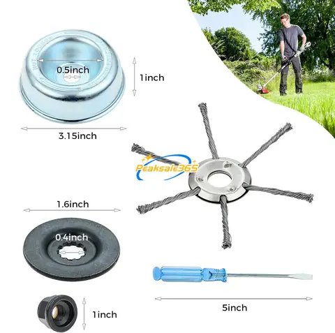 10 best sales reservdelar till Hart Weed Eater - №4