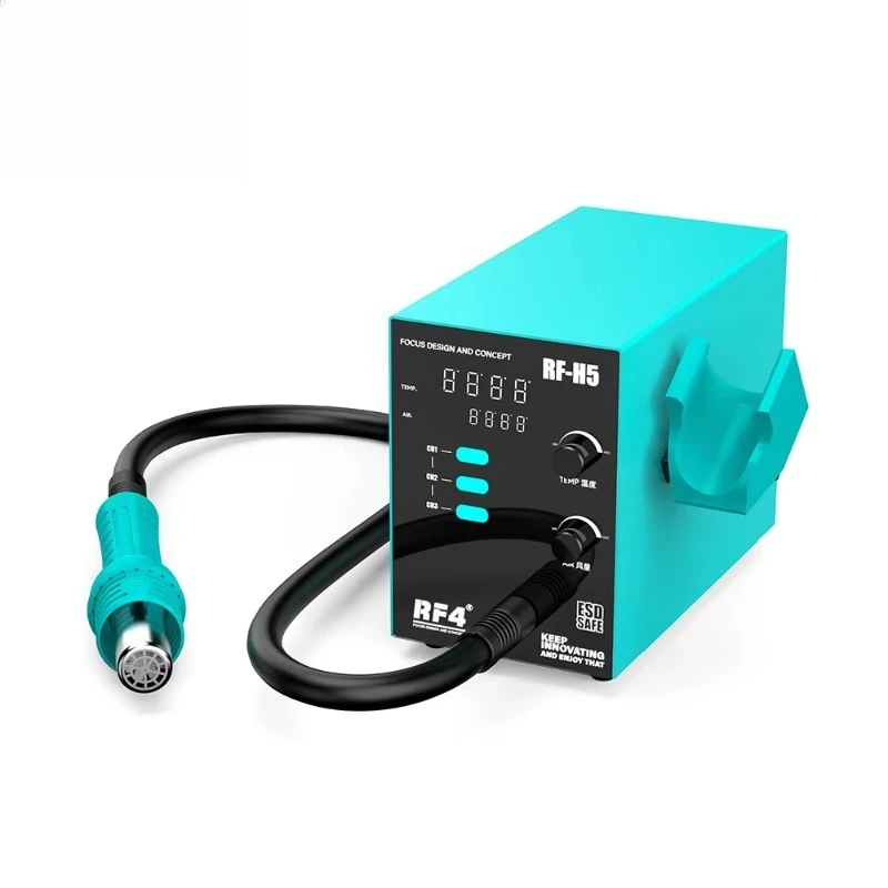 

Digital Screen 800W Soldering Hot Air Gun for Mobile Repair