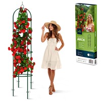 Pergola garden column 200 cm Plonos PL-992