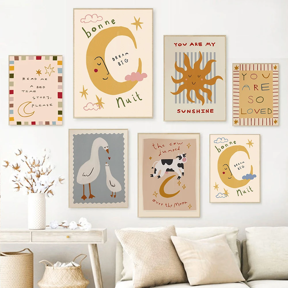 

Playful Martini Olive Girl Diving into Cocktail Glass Bar Art Print Fun Kitchen Wall Decor Pictures Painting