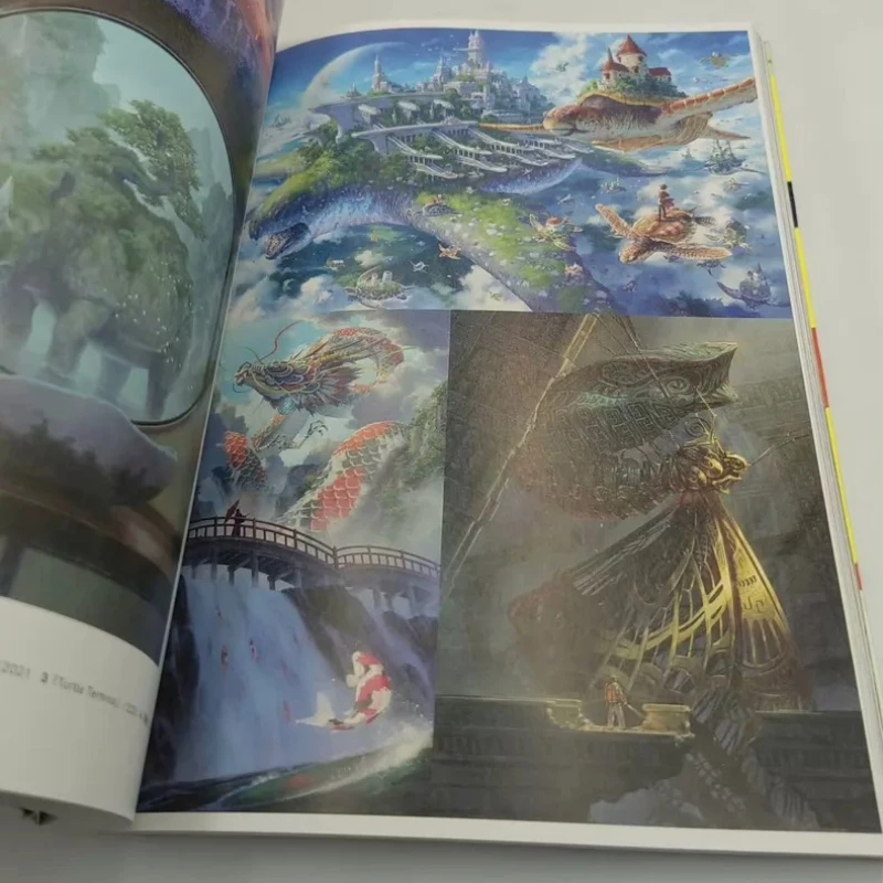 Pixiv 2023 Illustration Yearbook: VISIONS, Annual Collection of Japanese Illustrators, Pixiv Illustration Collection, Kadokawa