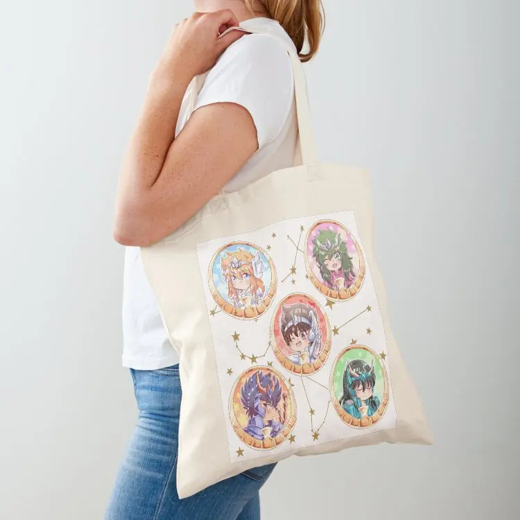 

Bronze Saints Tote Bag hand bag Beach bag canvas tote reusable shopping