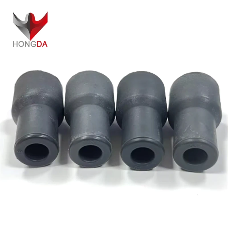 HONGDA Brand Spark Plugs Cap Connector Ignition Coils Plug Tip Cover Rubber 90919-11009 For Toyota YARIS VIOS CAMRY