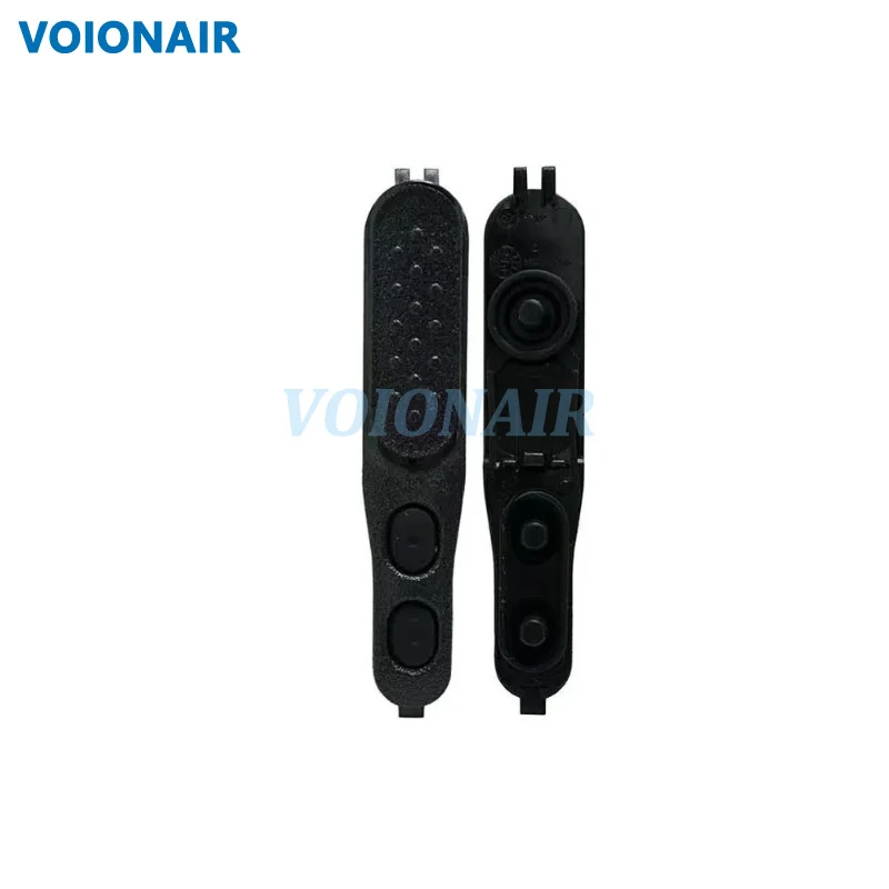 voionair-10セット-ptt発信ボタンベゼル-r2-r2用-双方向無線機トランシーバーアクセサリー