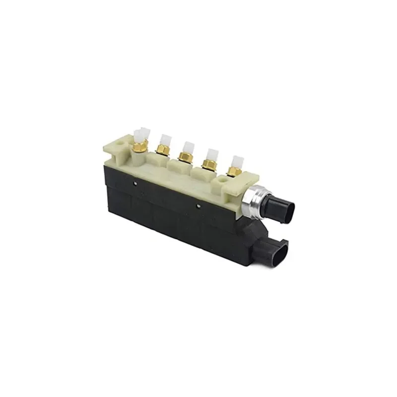 AP01 Air Suspension Compressor Valve Block A2203200258 Replacement for S500 S430 S350 W220 2000-2006