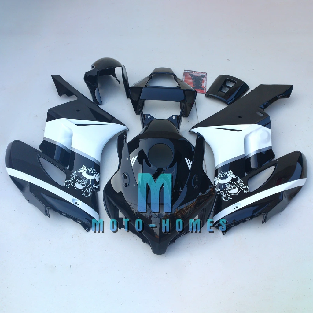 100% Fit Injection Fairing Kit for CBR1000RR 2004 2005 CBR 1000RR 04 05 Aftermarket Road Sport Fairings Set Black
