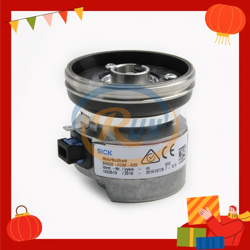 1 Pcs Heidelberg SRS50-HZA0-S39 Encoder C2.101.3015 Main Motor Encoder Parts