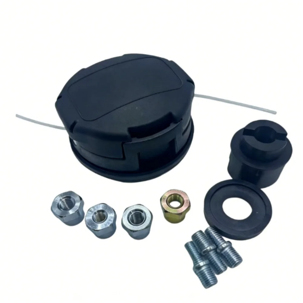 

Ремкомплект для триммерной головки с 9 аксессуарами для моделей 210, 225, 230, замена для головок Speed Feed 400 и Bump Feed