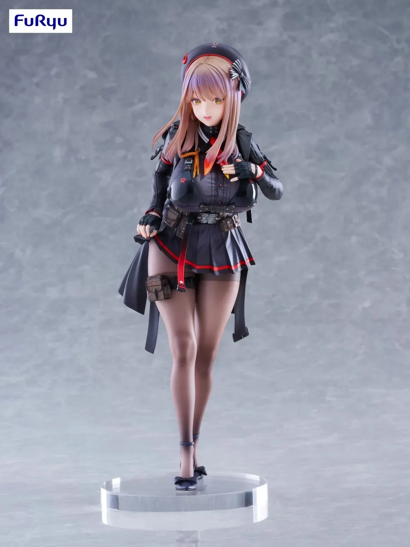 In Voorraad Spot F:NEX Godin van de Overwinning Nikki NIKKE Emma Handwerk Collectible model anime perifere speelgoed, decor ornamenten