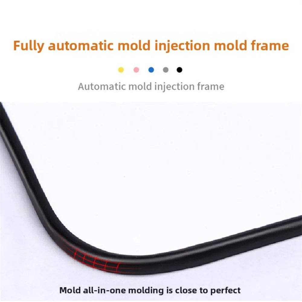 A4 Double Sided Erasable Whiteboard Writing Board for Office Teaching Message Note Drawing with Magnetic Feature