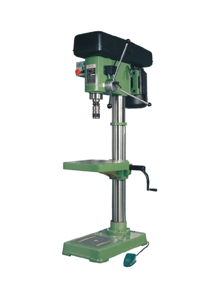 Hot sales Drilling and tapping dual-purpose machine, industrial-grade drilling and tapping machine, high-power desktop drilling